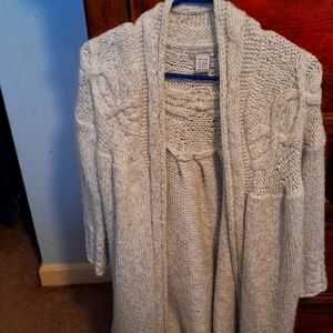 Steve madden cardigan